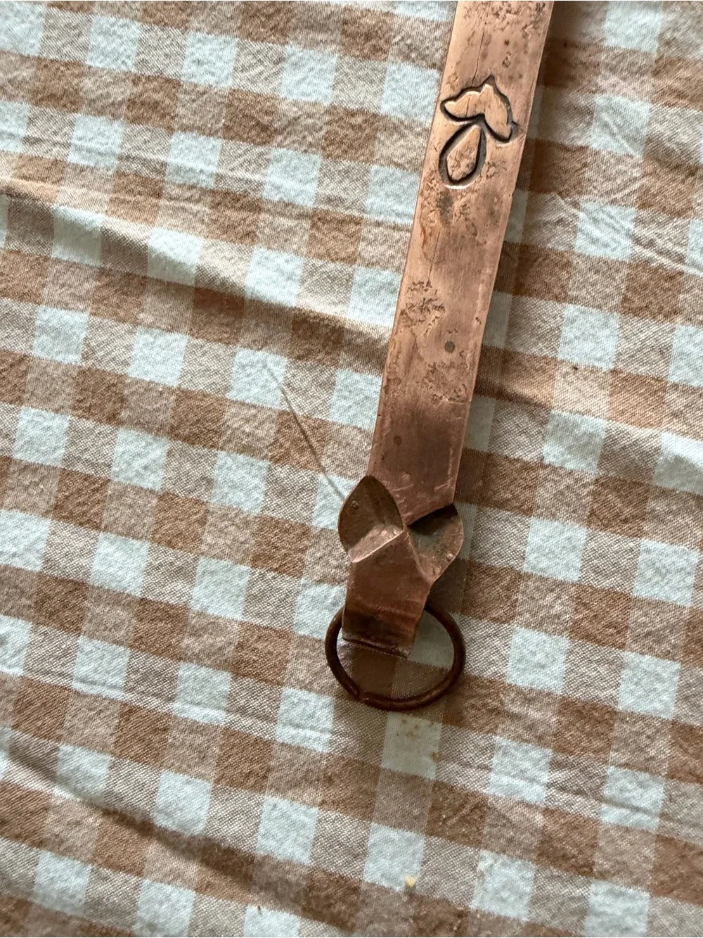 None decorative copper